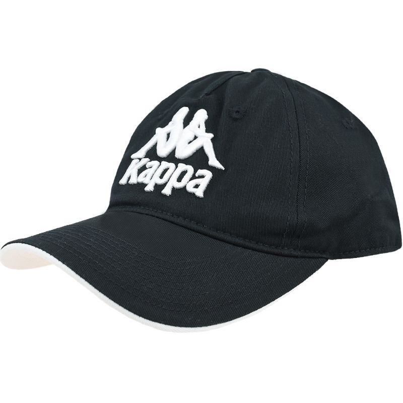 Kappa Vendo Cap 707391-19-4006 czarne One size