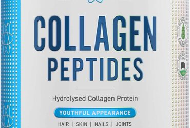 Κολλαγόνο Applied Nutrition Collagen Peptides 300g