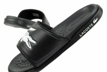 Lacoste Croco Dualiste M 20312 slippers