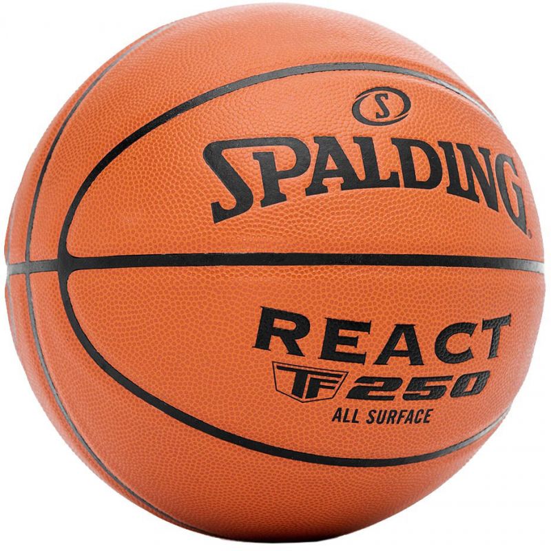 Spalding React TF-250 76802Z basketball