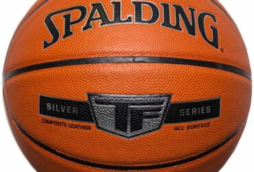 Spalding Silver TF 76859Z basketball