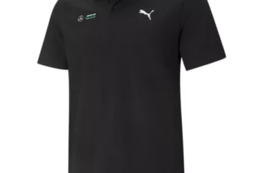 Puma Mercedes F1 Essentials Polo M T-shirt 599622-01