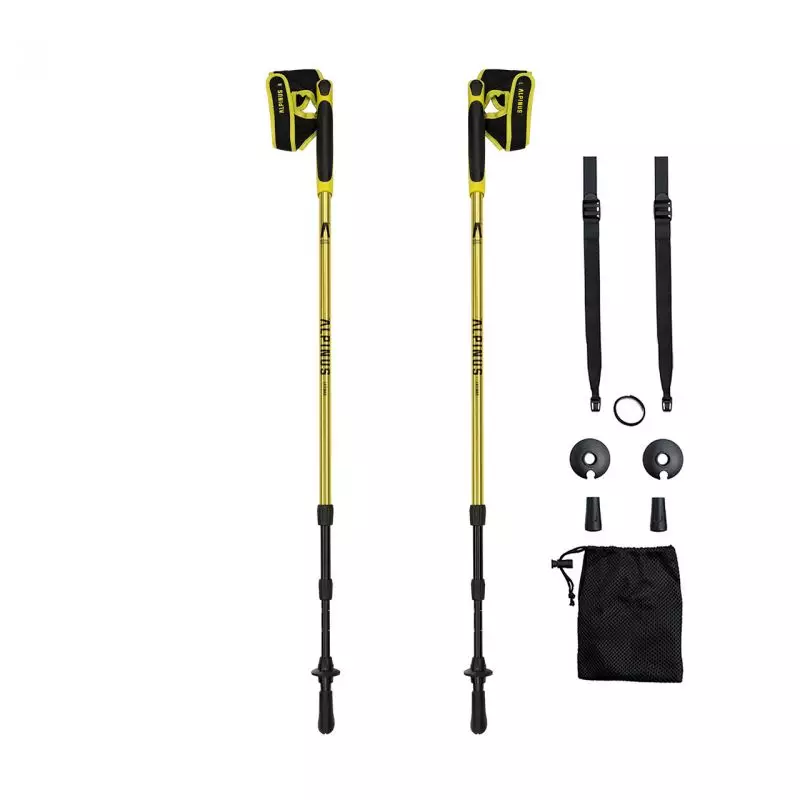 Alpinus Latemar NX43604 Nordic walking poles