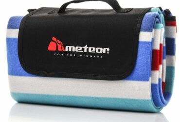 Meteor picnic blanket 120×135 cm 77091
