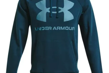 Under Armor Rival Fleece Big Logo HD Sweatshirt M 1357093 413