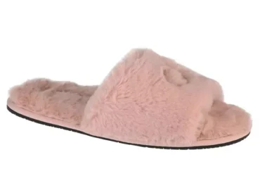 Calvin Klein Slipper Sandal Fur W HW0HW00634-TBP