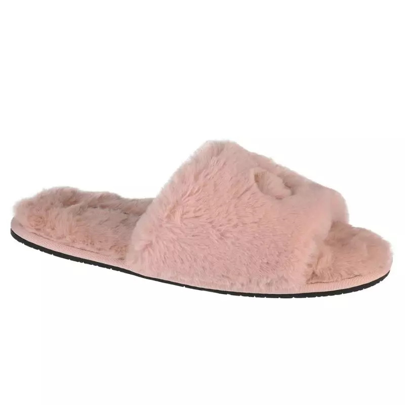 Calvin Klein Slipper Sandal Fur W HW0HW00634-TBP