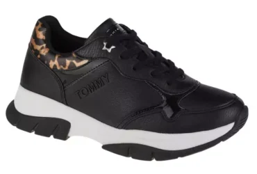 Tommy Hilfiger Low Cut Lace-Up Sneaker W T3A4-31173-1242999