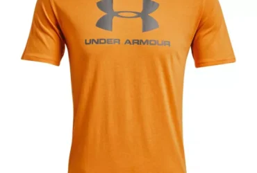 Under Armor Sportstyle Logo SS T-shirt M 1329590-755