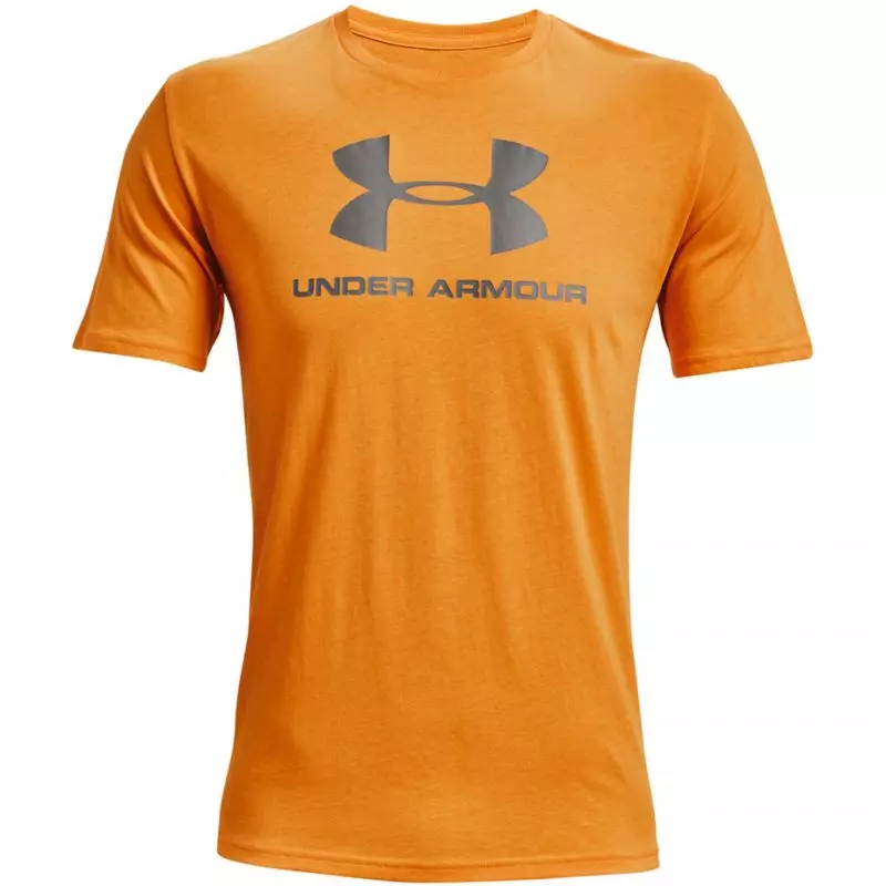 Under Armor Sportstyle Logo SS T-shirt M 1329590-755