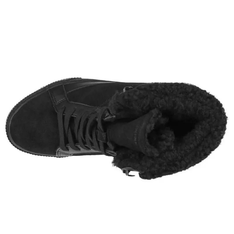 Calvin Klein Hidden Wedge Warm Shoes W YW0YW00439-0GJ