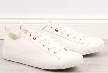 Low-top sneakers Big Star M JJ174001 white