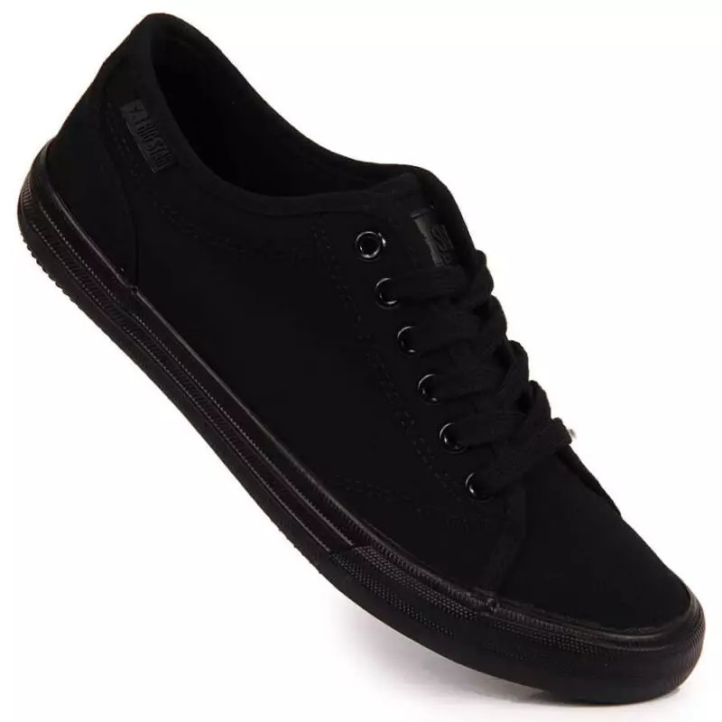 Low-top sneakers Big Star W JJ274066 black