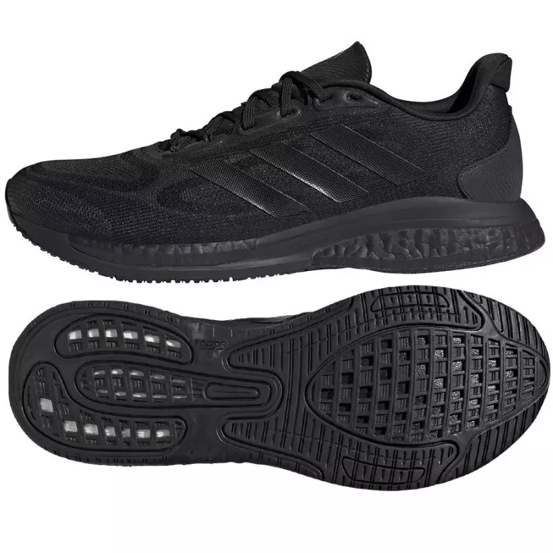 Adidas SuperNova + M H04487 running shoes