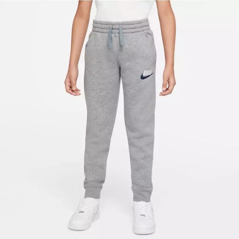 Nike Sportswear Club Flecce Jr CI2911 092 pants