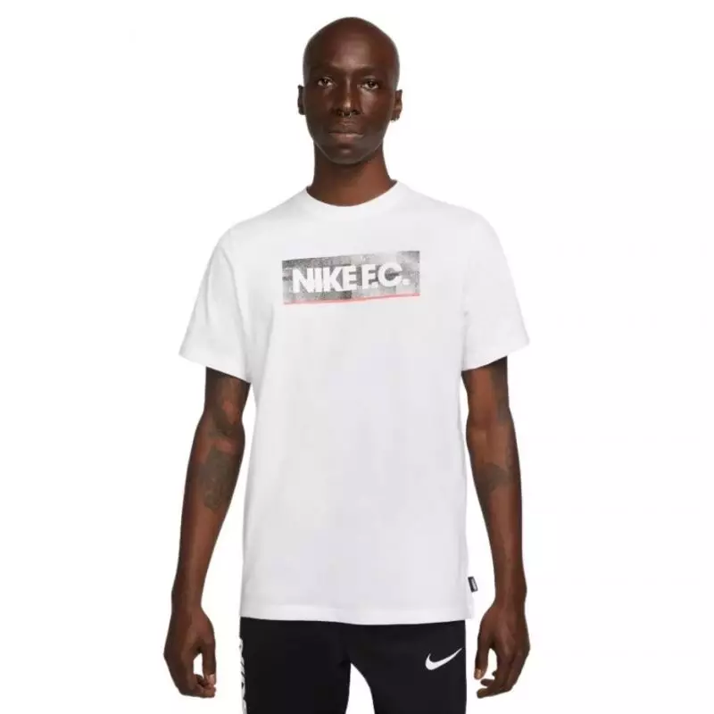 T-shirt Nike NK Fc Tee Seasonal Block M DH7444 100