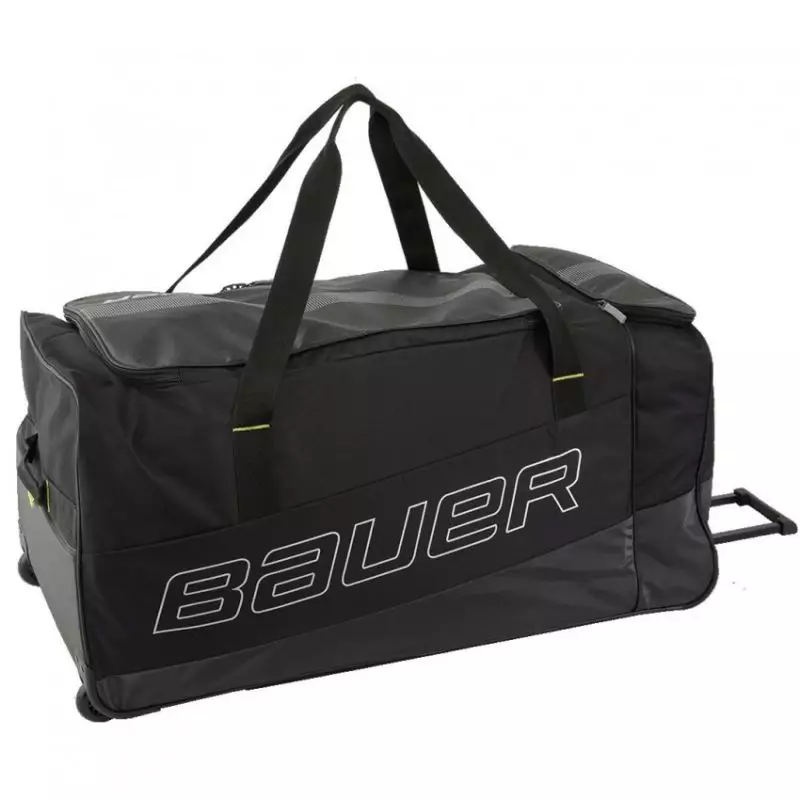 Bauer Premium Wheeled ’21 Jr 1058231 hockey bag