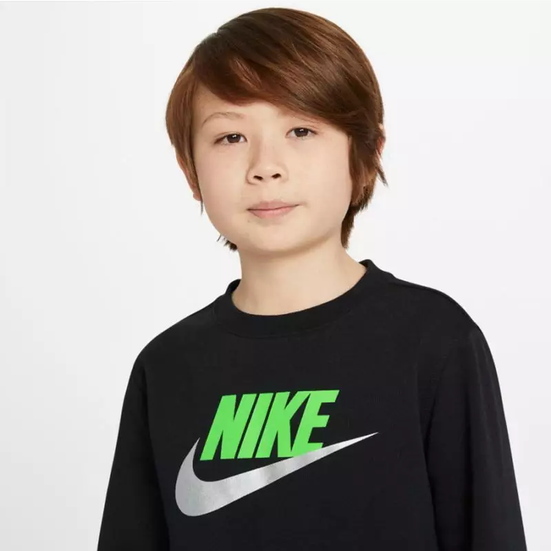 Nike Sportswear Club Fleece Jr CV9297 015 sweatshirt