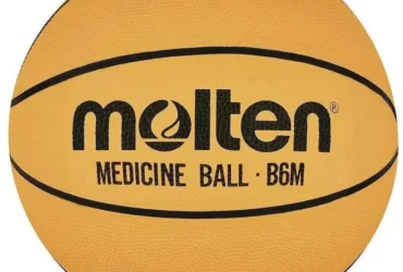 Molten basketball training medicine ball (1200gr) BM6