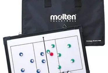 Molten MSBV volleyball tactic board