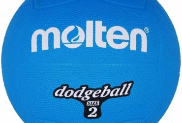 Molten DB2-B dodgeball size 2 HS-TNK-000009445