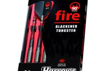 Harrows Fire 90% Steeltip HS-TNK-000013097