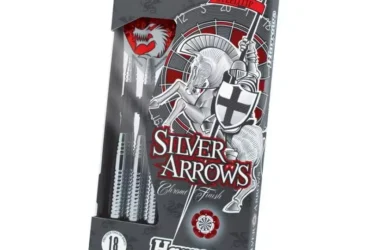 Harrows Silver Arrows Steeltip HS-TNK-000013162