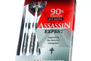 Darts Harrows Assassin Expert 90% Softip HS-TNK-000013220