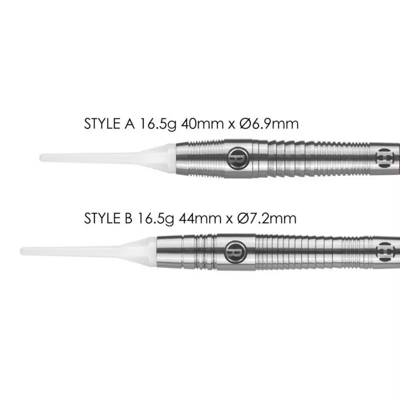 Darts Harrows Retina 95% Softip HS-TNK-000013266