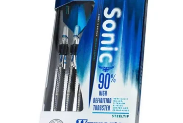 Harrows Sonic Darts 90% Steeltip HS-TNK-000013298