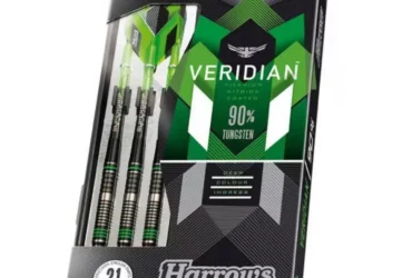 Harrows Veridian 90% Steeltip HS-TNK-000013339
