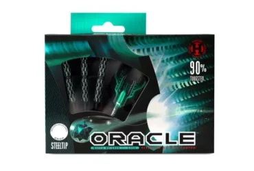 Harrows Oracle Darts 90% Steeltip HS-TNK-000013375