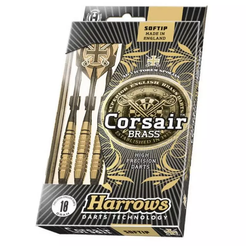Harrows Corsair Softip HS-TNK-000013392