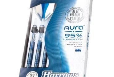 Harrows Aura Darts 95% Steeltip HS-TNK-000013653
