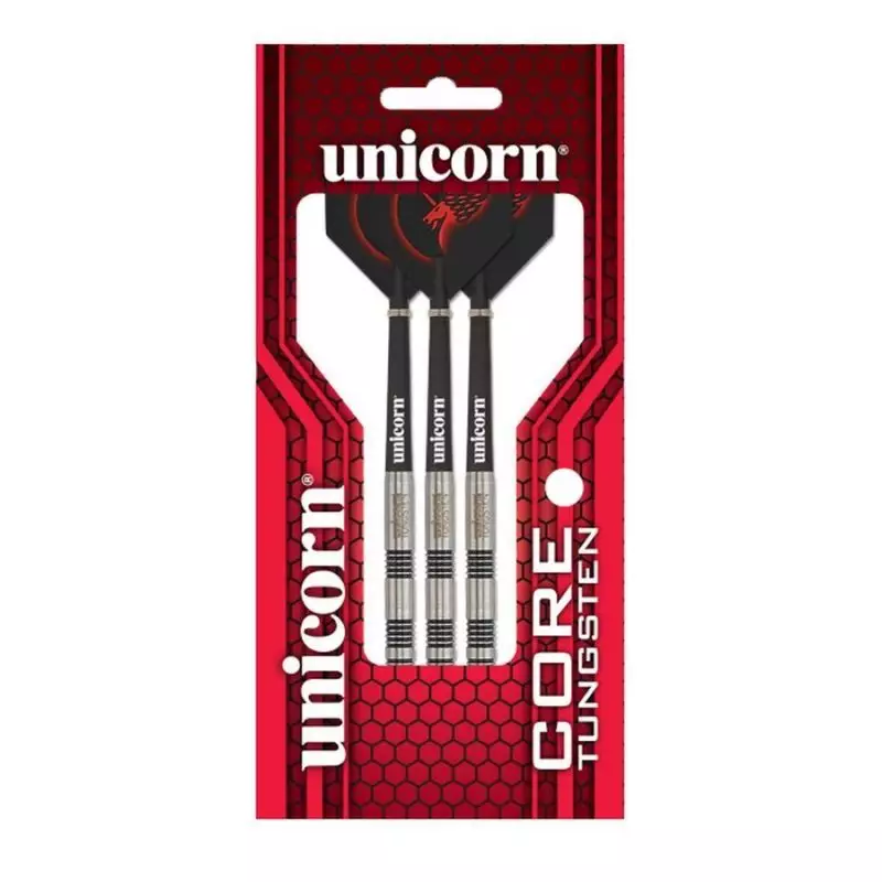 Soft tip darts Unicorn Core Tungsten 17g: 3673 | 19g: 3674