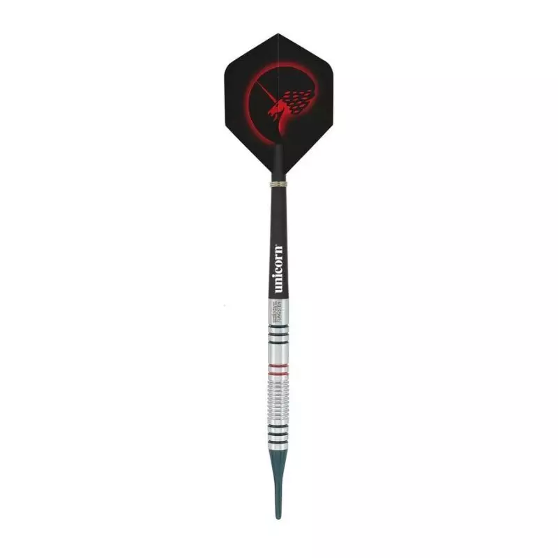 Soft tip darts Unicorn Core Plus Tungsten 17g: 4214 | 19g: 4215