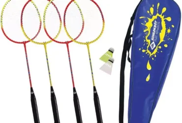 Badminton set Schildkrot Set 4-Player 970904