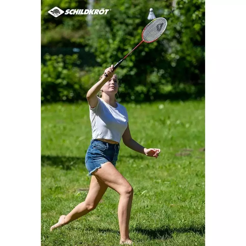 Badminton set Schildkrot Set 4-Player 970904