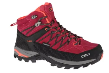 CMP Rigel Mid W 3Q12946-06HF boots