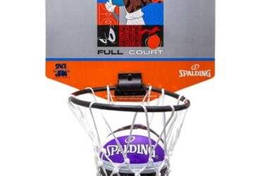 79007Z Mini Spalding Space Jam Tune Squad basketball backboard