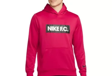 Nike NK DF FC Libero Hoodie M DC9075 614