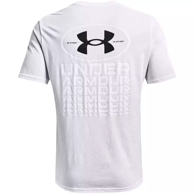 Under Armor Repeat Ss graphics T-shirt M 1371264 100