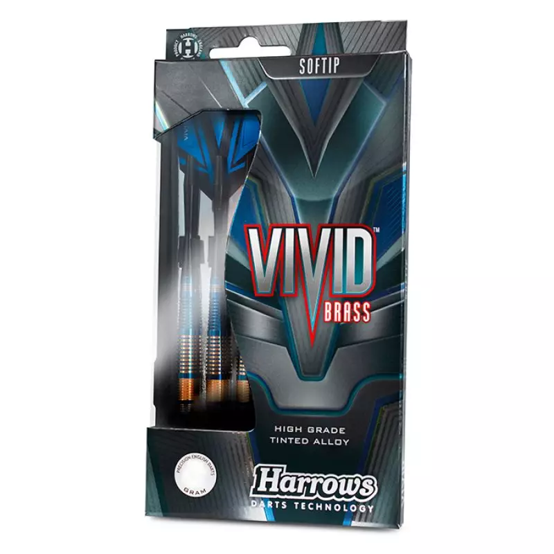Darts Harrows Vivid Softip HS-TNK-000013785