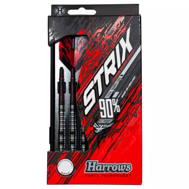 Harrows Strix 90% Steeltip HS-TNK-000013893