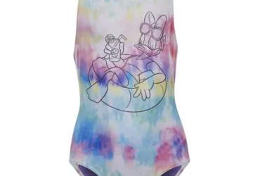 Swimsuit adidas Disney Aop Suit Jr HC9645