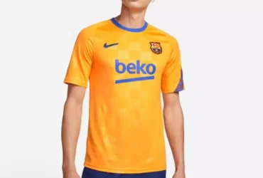 Nike FC Barcelona DF Top M DH7688 837 T-shirt