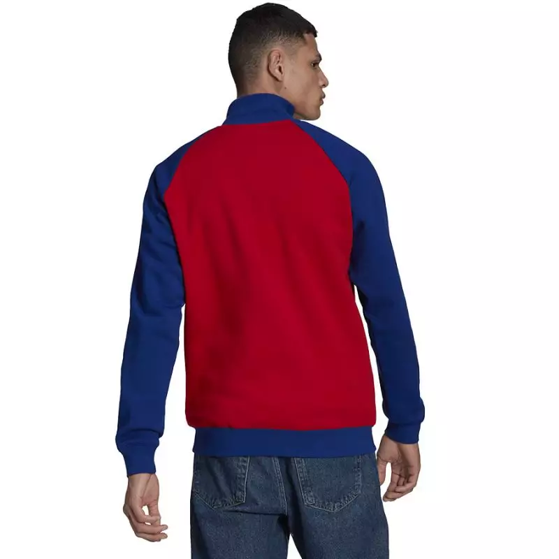 Sweatshirt adidas FC Bayern 21/22 Anthem Jacket M H67174