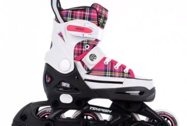 Tempish Rebel T Jr. 10000000418 adjustable skates