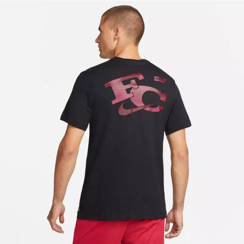 Nike FC M DH7492 010 T-shirt