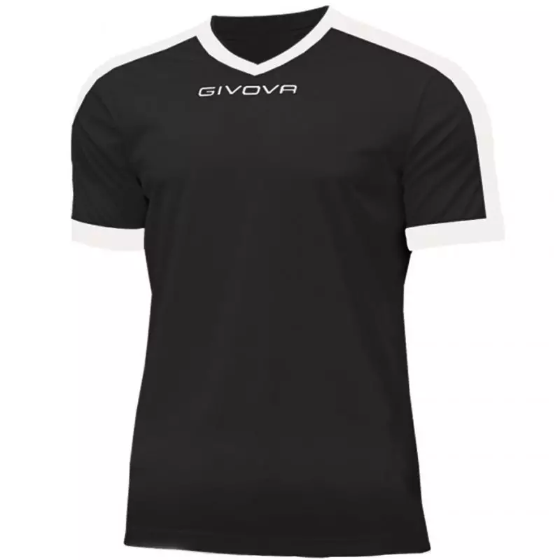 T-shirt Givova Revolution Interlock MAC04 1003